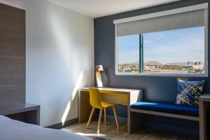 Posezení v ubytování Aloft Scottsdale