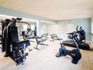Palestra o centro fitness di Grand Hotel Bregenz - MGallery Collection