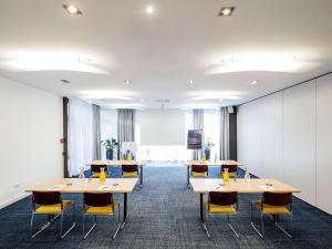 Zona business o sala conferenze di Grand Hotel Bregenz - MGallery Collection