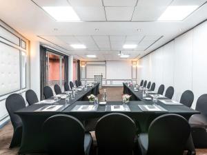 Οι επιχειρηματικές εγκαταστάσεις ή/και οι αίθουσες συνεδριάσεων στο Le Diwan Hotel Rabat - MGallery Collection