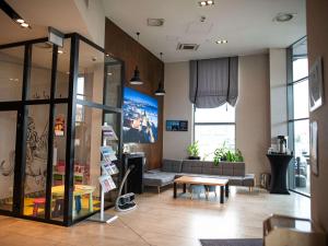 Fotografia z galérie ubytovania ibis styles Grudziadz v destinácii Grudziądz
