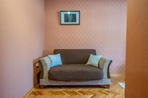 Oleskelutila majoituspaikassa Apartmani Dambo