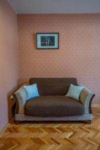 Oleskelutila majoituspaikassa Apartmani Dambo