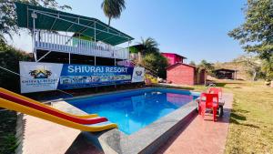 Galeriebild der Unterkunft shivraj resort andra lake camping in Pune