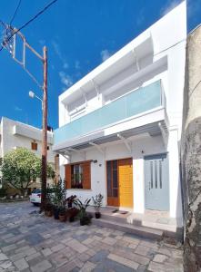 Το κτήριο όπου στεγάζεται  το διαμέρισμα +31 φωτογραφίες