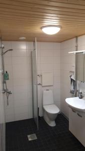 Ένα μπάνιο στο Vantaa Studio - 10 min from airport