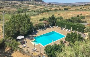 Πισίνα στο ή κοντά στο Amazing Home In San Giuseppe Jato