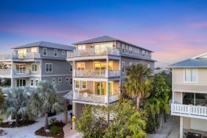 Tòa nhà nơi nhà nghỉ dưỡng tọa lạc