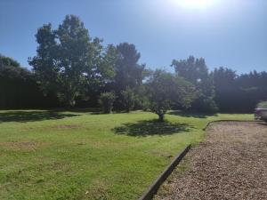 Zahrada ubytování Autour des lacs