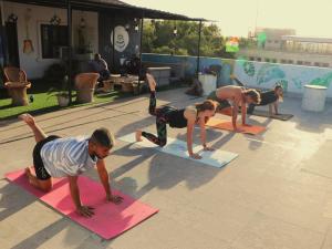 Galería fotográfica de Nomadic Hostel en Udaipur