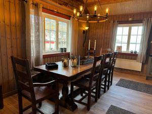 Φωτογραφία από το άλμπουμ του Bortersia Holiday Home σε Sørvågen