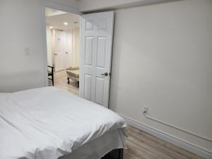 Postel nebo postele na pokoji v ubytování Home of Sweet Dream