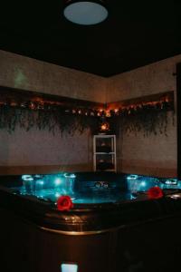 Fotografie z fotogalerie ubytování Bali Coco SPA v destinaci Gerpinnes