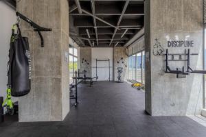 Γυμναστήριο ή/και όργανα γυμναστικής στο 15minPOBLADO-LUXURY-Sabaneta