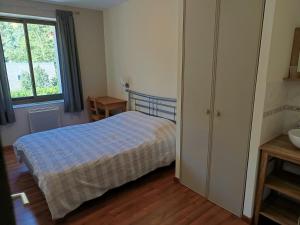 Postel nebo postele na pokoji v ubytování Route 999