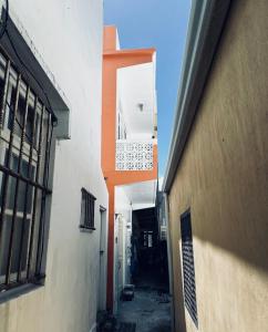 度假屋所在大楼