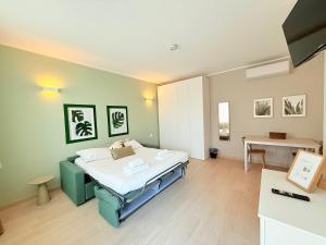 Et tv og/eller underholdning på Il Giardino degli Ulivi P1