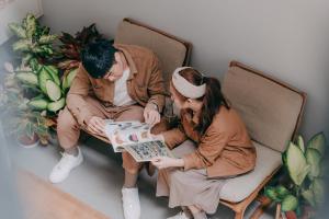 Gestir sem dvelja á 又一天 Koh Tsit Kang