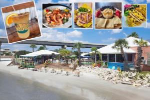 Jídlo v prázdninového domu nebo okolí