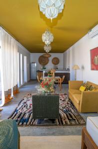 Fotografie z fotogalerie ubytování Cumin Home v destinaci Tagadirt Alkadi