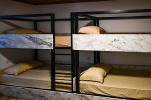 Posteľ alebo postele v izbe v ubytovaní Hostel 2VB