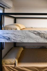 Posteľ alebo postele v izbe v ubytovaní Hostel 2VB