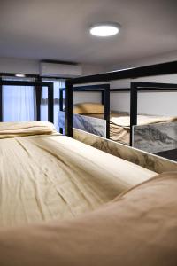 Posteľ alebo postele v izbe v ubytovaní Hostel 2VB
