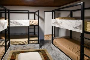 Posteľ alebo postele v izbe v ubytovaní Hostel 2VB