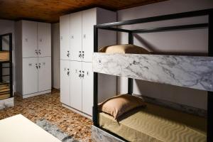Posteľ alebo postele v izbe v ubytovaní Hostel 2VB