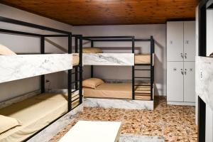 Posteľ alebo postele v izbe v ubytovaní Hostel 2VB