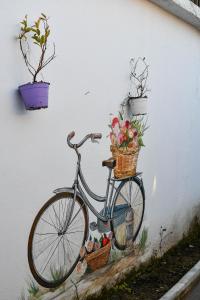 Jazda na bicykli v okolí ubytovania Hostel 2VB