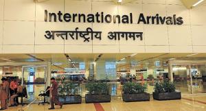 Certifikát, hodnocení, plakát nebo jiný dokument vystavený v ubytování Hotel Aerocity Golden New Delhi Airport