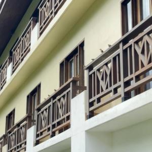 Balcone o terrazza di AKAR Hotels & Resort Lampung