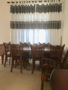 Χώρος καθιστικού στο Home Stay