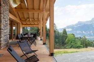 Příroda nedaleko chaty