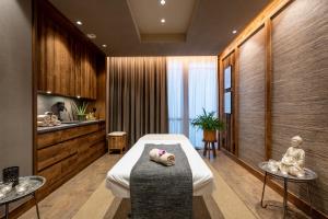 Lázně a/nebo wellness v ubytování Hotel OTP Birkenhof
