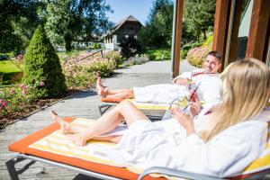 Hosté ubytování Hotel OTP Birkenhof