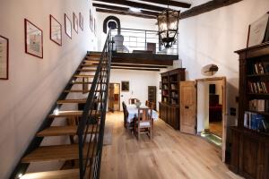 Foto dalla galleria di La Casa del Maestro a Sutri