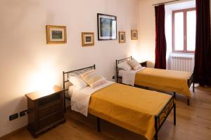 Foto dalla galleria di La Casa del Maestro a Sutri