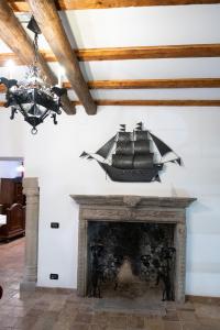 Foto dalla galleria di La Casa del Maestro a Sutri