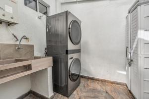 Ένα μπάνιο στο Luxury Penthouse Con Aire acondicionado +18 φωτογραφίες