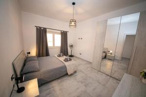 Postel nebo postele na pokoji v ubytování Casa LoiS
