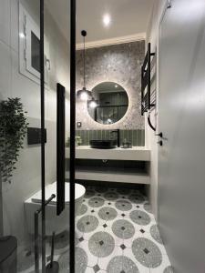 Bilik mandi di Casa Joelia +77 gambar