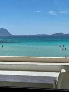 Fotografie z fotogalerie ubytování Appartamento delfino azzurro v destinaci Golfo Aranci