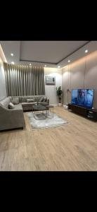 Posezení v ubytování درة المدينة المنورة