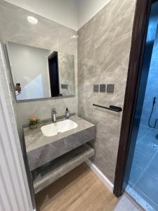 Koupelna v ubytování درة المدينة المنورة