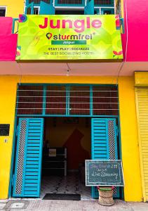 Certifikat, nagrada, znak ali drug dokument, ki je prikazan v nastanitvi Jungle by sturmfrei Jaipur
