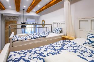 Katil atau katil-katil dalam bilik di The Modern Loft +3 gambar