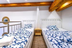 Katil atau katil-katil dalam bilik di The Modern Loft