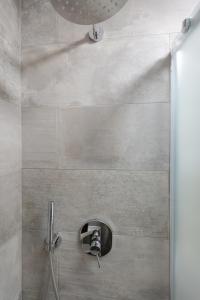 Bagno di Tiny & Tidy Studio in the key area of Milan